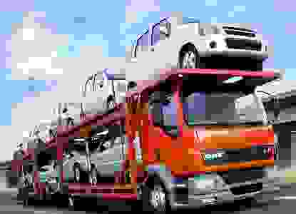 Заказать перевозку автомобилей автовозом в дзержинском