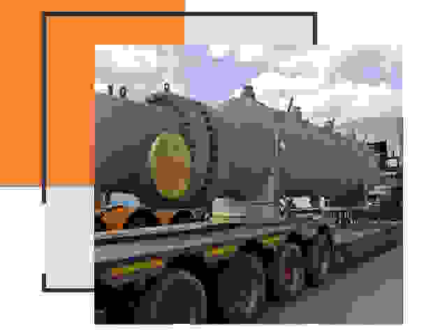 Перевозка нефтегазового оборудования в дзержинском