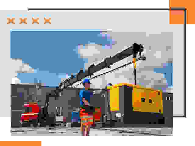 Перевозка насосного оборудования в дзержинском